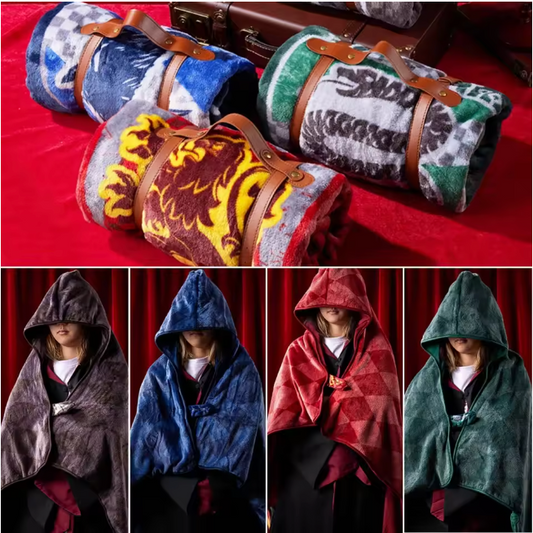 Harry Potter Wearable Blanket
